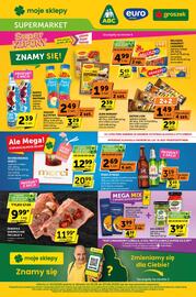Groszek gazetka Strona 1