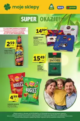 Groszek gazetka (ważność do 27-05)