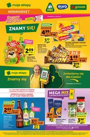 Groszek gazetka Strona 1