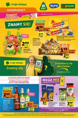 Euro Sklep gazetka (ważność do 27-05)