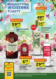 Euro Sklep gazetka | Alkohole Strona 1