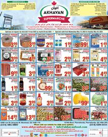 Akhavan flyer week 20 Page 1