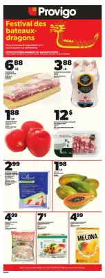 Provigo flyer (valid until 20-05)