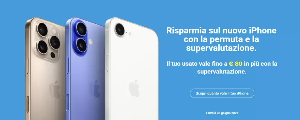 Volantino R-Store (valido fino al 28-06)