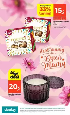 Dealz gazetka (ważność do 26-05)