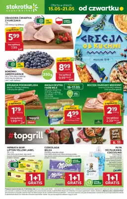 Stokrotka gazetka