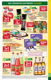 Stokrotka Market gazetka tydzień 20 Strona 3