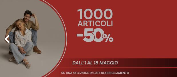 Volantino Max Factory Pagina 1