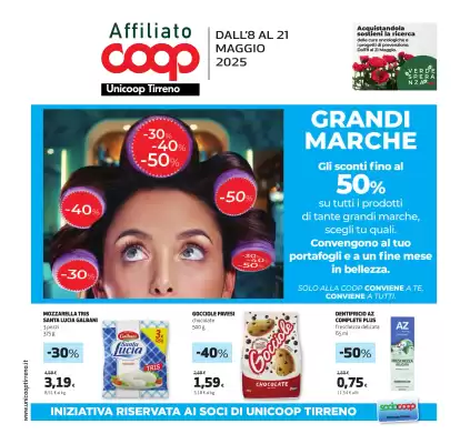 Volantino Alta Supermercati