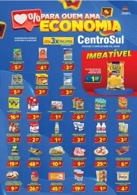 Catálogo Atacadão Centro Sul