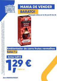 Folheto Casa Cheia Página 1