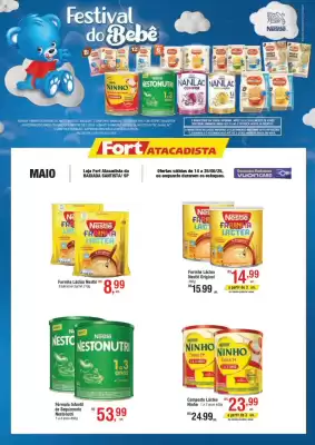 Catálogo Fort Atacadista (válido até 25-05)
