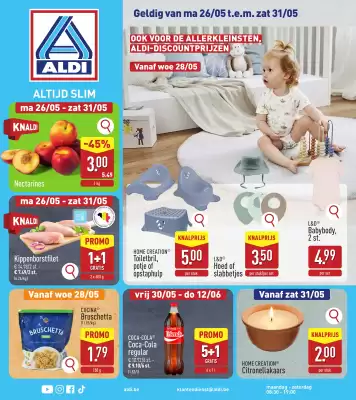 ALDI folder week 22 (geldig t/m 31-05)
