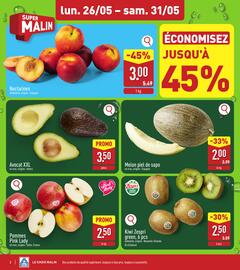 ALDI Dépliant week 22 Pagina 2