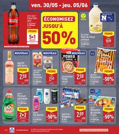 ALDI Dépliant week 22 Pagina 22