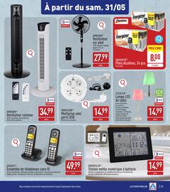 ALDI Dépliant week 22 Pagina 23