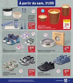 ALDI Dépliant week 22 Pagina 25