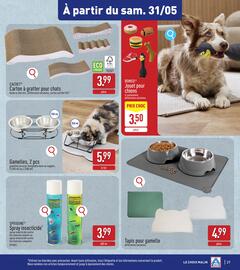 ALDI Dépliant week 22 Pagina 27