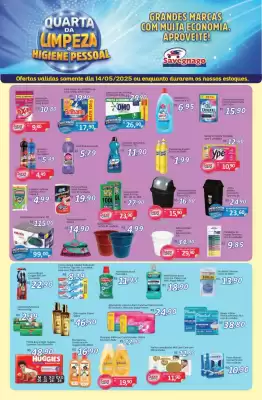 Catálogo Supermercados Savegnago