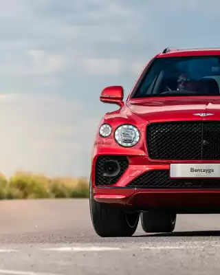 Bentley catalogue (valid until 20-05)