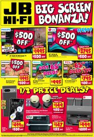 JB Hi-Fi catalogue week 20 Page 1