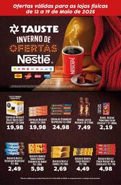 Catálogo Supermercados Tauste semana 20 Página 1