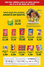 Catálogo Supermercados Tauste semana 20 Página 2