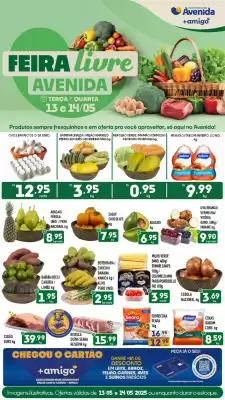 Catálogo Supermercados Avenida