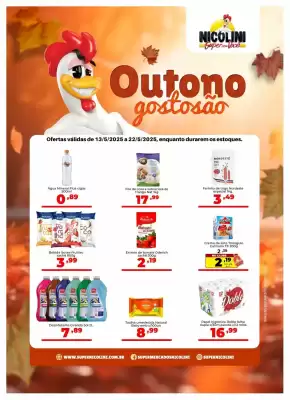 Catálogo Super Nicolini