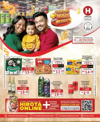 Catálogo Hirota Food Supermercado