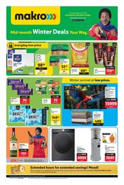 Makro catalogue Page 1