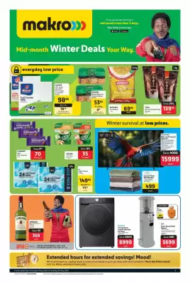 Makro catalogue (valid until 18-05)