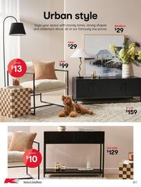 Kmart catalogue Page 21