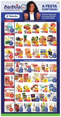 Catálogo Barbosa Supermercados