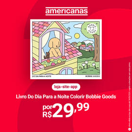 Catálogo Lojas Americanas Página 1