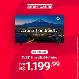 Catálogo Lojas Americanas Página 2