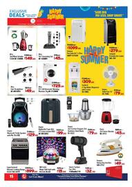 Al Hoot catalogue Page 15