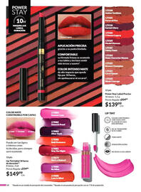 Catálogo Avon Página 14