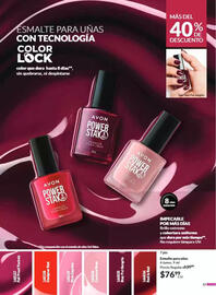 Catálogo Avon Página 17