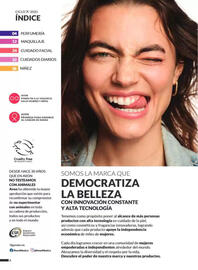 Catálogo Avon Página 2