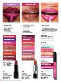 Catálogo Avon Página 20