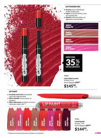 Catálogo Avon Página 21