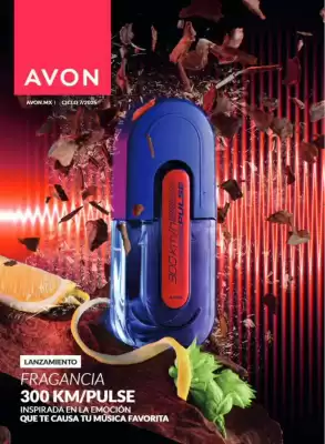 Catálogo Avon (válido hasta 31-07)