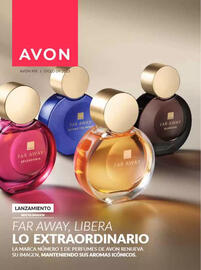 Catálogo Avon Página 1