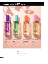 Catálogo Avon Página 110