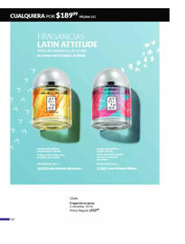 Catálogo Avon Página 116