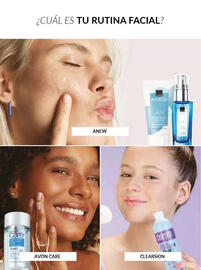 Catálogo Avon Página 124