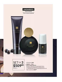 Catálogo Avon Página 16