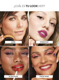 Catálogo Avon Página 20