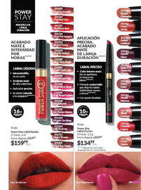 Catálogo Avon Página 214